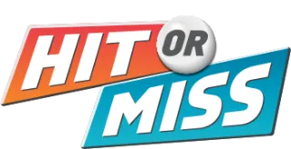  AC Hit or Miss Logo