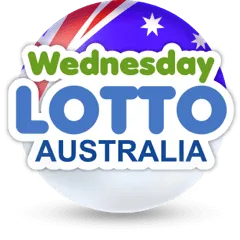  Australia Wednesday Lotto Logo