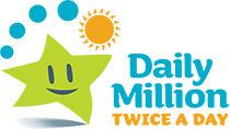  Ireland Daily Million 2pm Logo