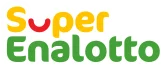  Italy SuperEnaLotto Logo