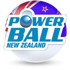  New Zealand Powerball Logo