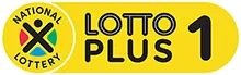  South Africa Lotto Plus 1 Logo