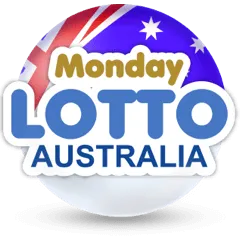  Australia Monday Lotto Logo
