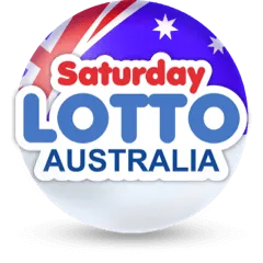  Australia Saturday Lotto Logo