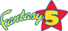 Michigan Fantasy 5 Logo
