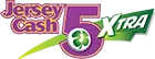  New Jersey Jersey Cash 5 Logo