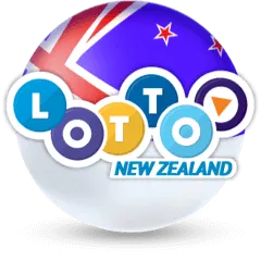  New Zealand Lotto Logo