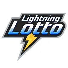  ON Lightning Lotto Logo