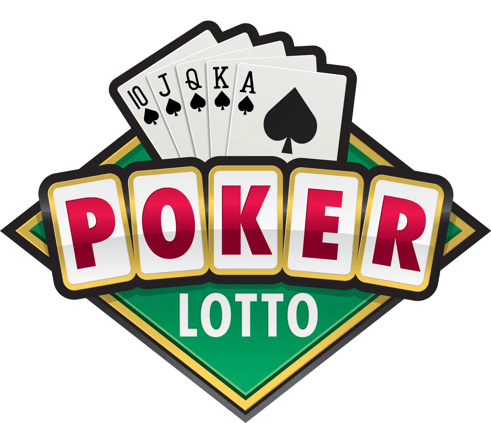  ON Poker Lotto Logo