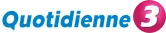  Quebec La Quotidienne 3 Logo