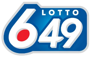  Lotto 6/49 Winning numbers