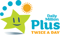 Ireland Daily Million plus 9pm logo