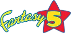 Michigan Fantasy 5 logo