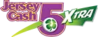 New Jersey Jersey Cash 5 logo